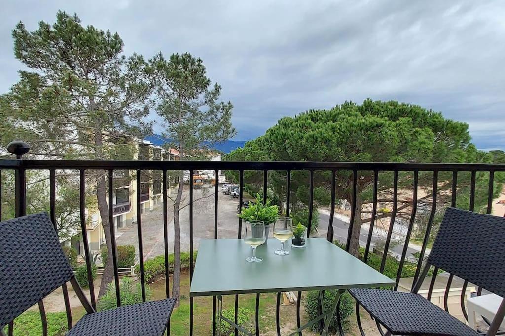 Appartement Renove Avec Balcon A 100 M De La Plage Argelès-sur-Mer Esterno foto