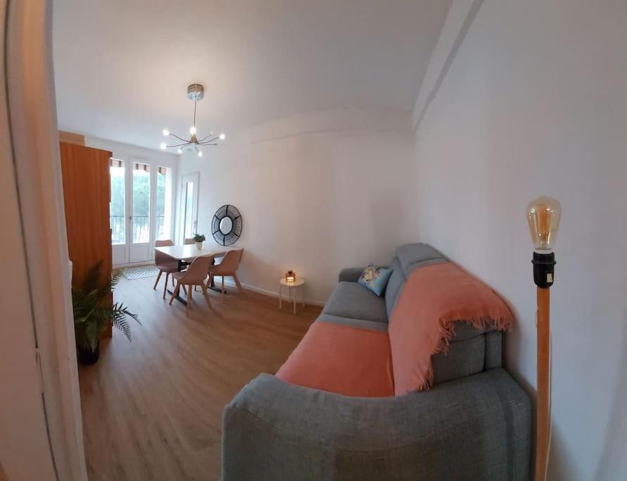 Appartement Renove Avec Balcon A 100 M De La Plage Argelès-sur-Mer Esterno foto